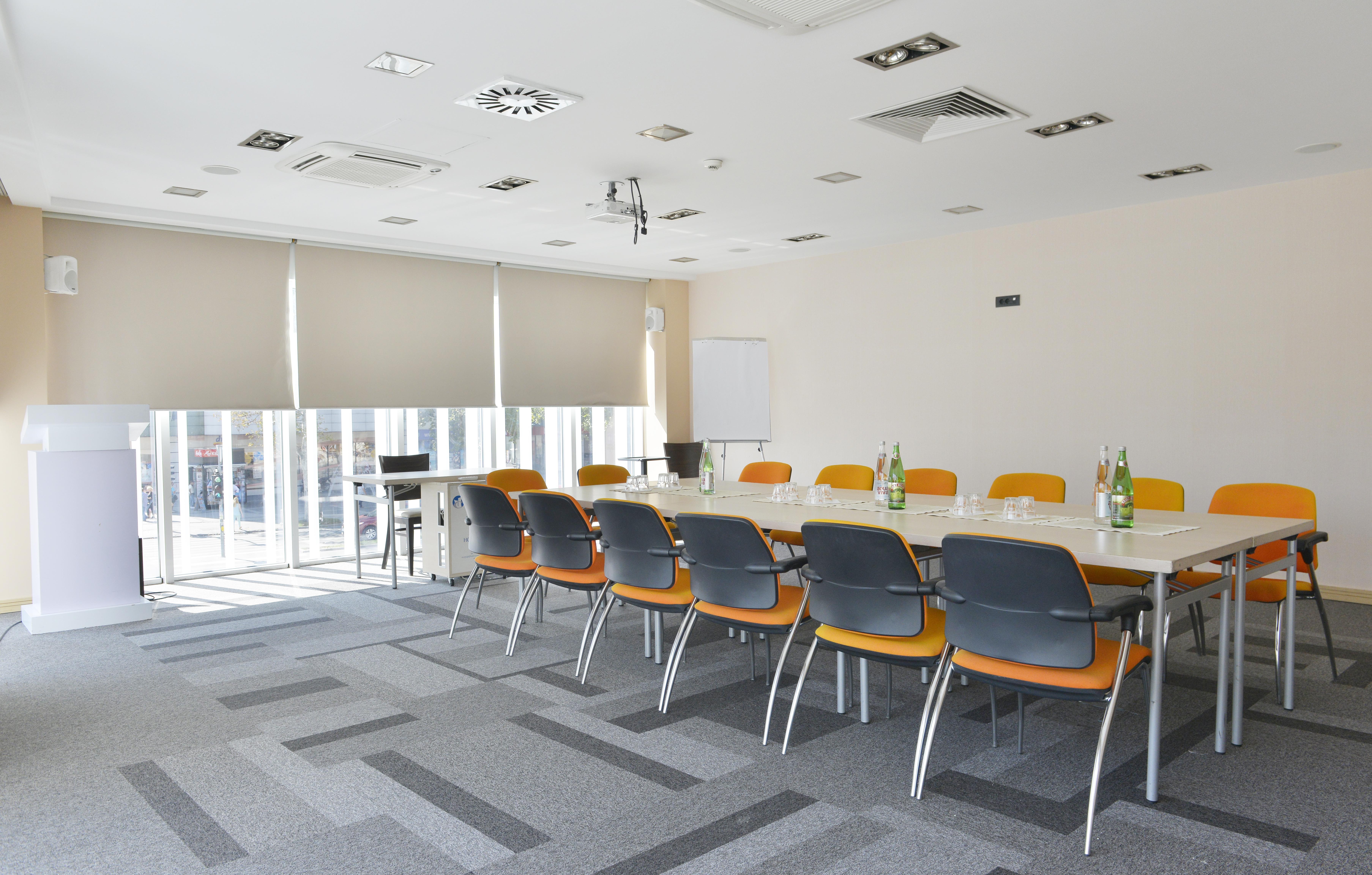 Garni Hotel Centar Novi Sad Ngoại thất bức ảnh