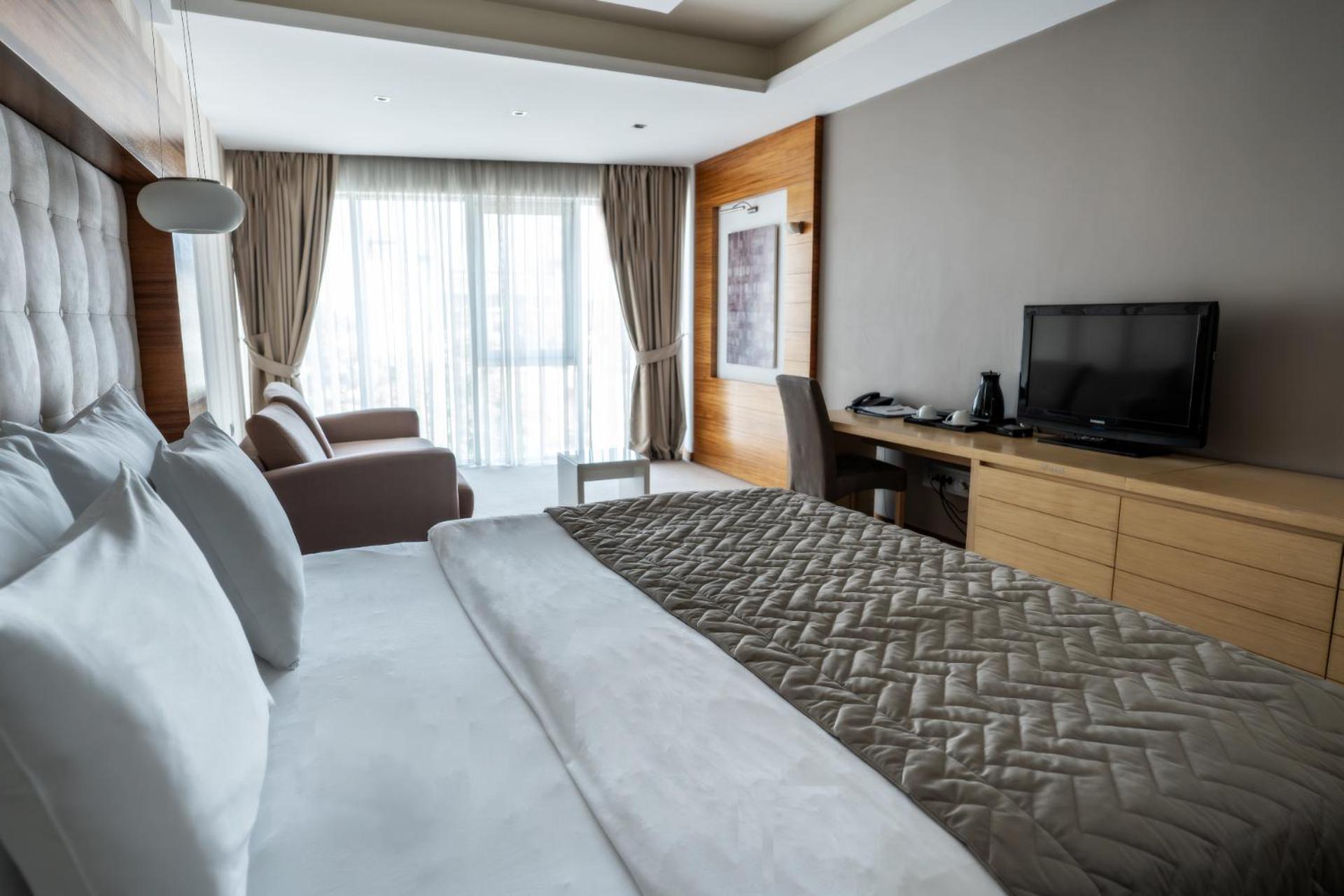 Garni Hotel Centar Novi Sad Ngoại thất bức ảnh