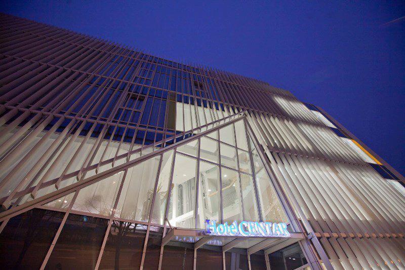 Garni Hotel Centar Novi Sad Ngoại thất bức ảnh
